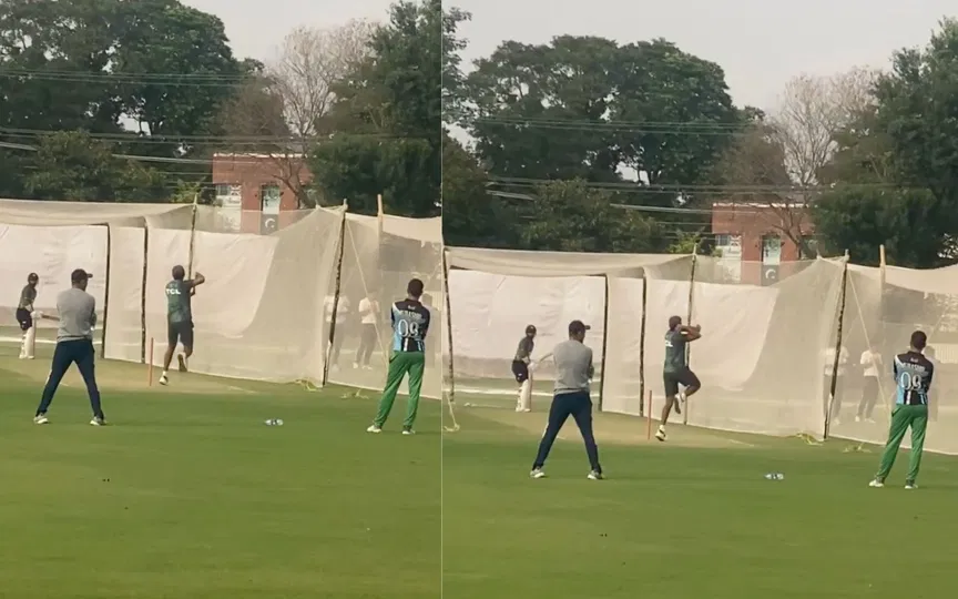 Babar Azam turns spin bowler; Star player ready to surprise South Africa ahead of Test series